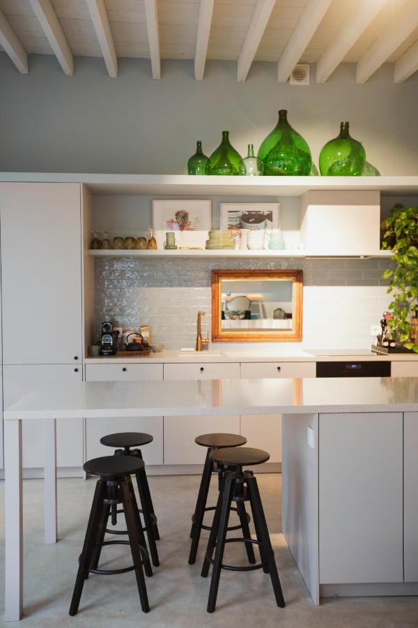 Oever House Apartment Anvers Exterior foto