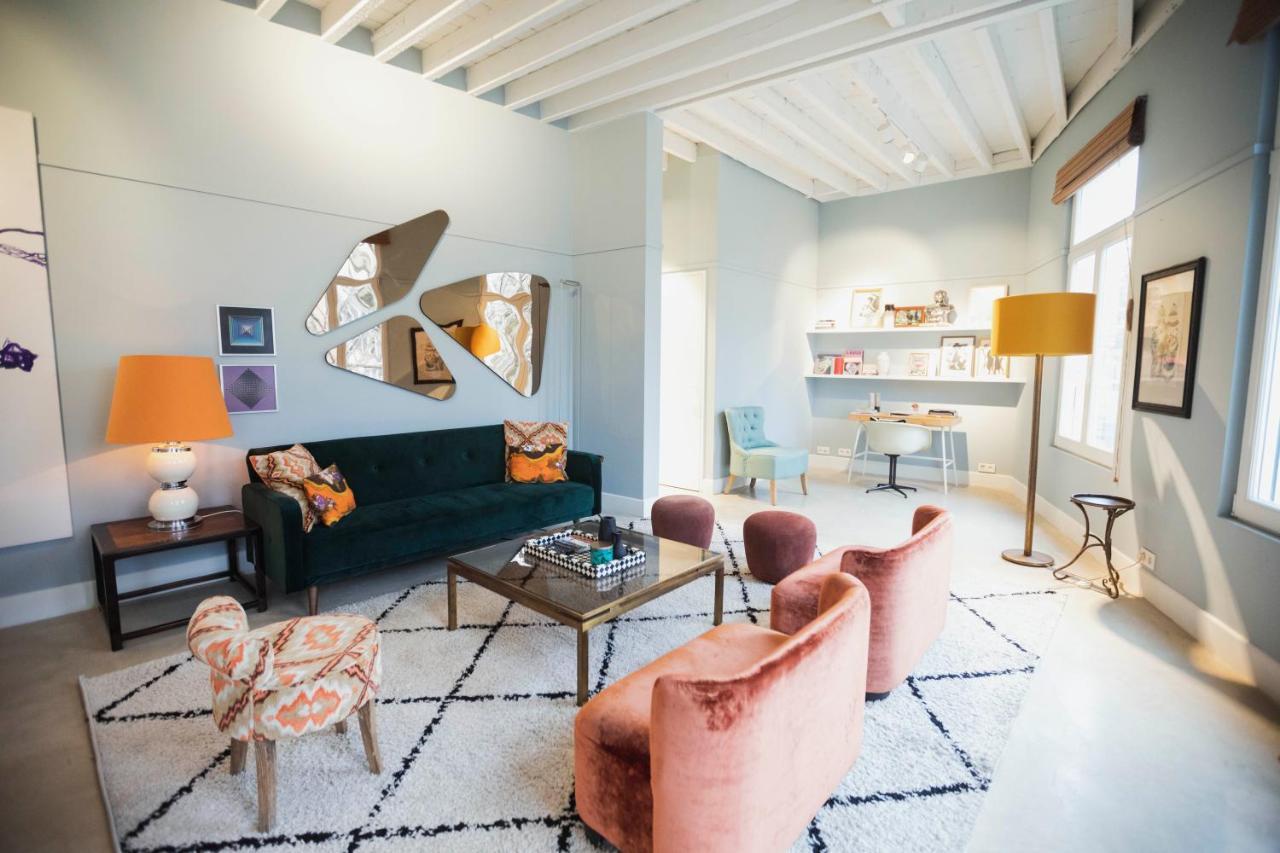 Oever House Apartment Anvers Exterior foto