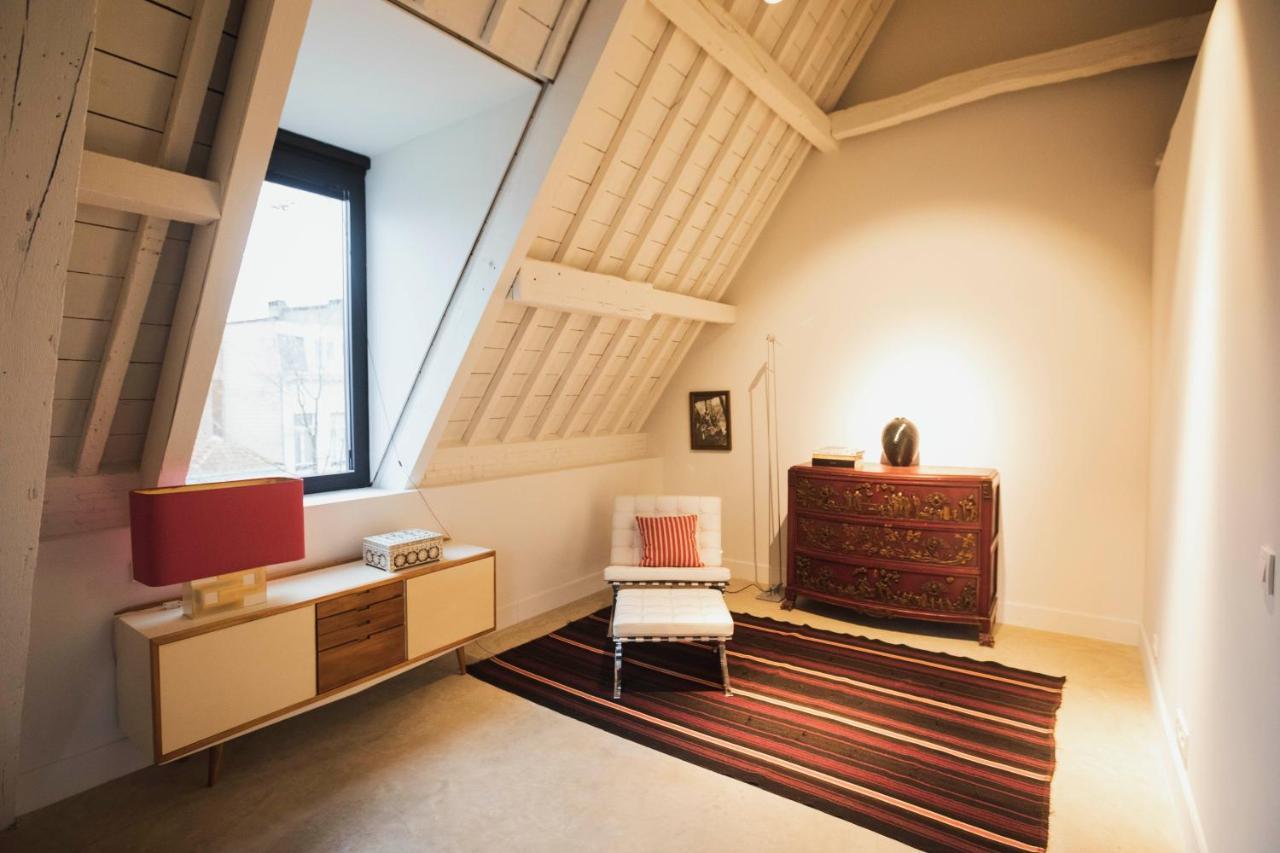Oever House Apartment Anvers Exterior foto