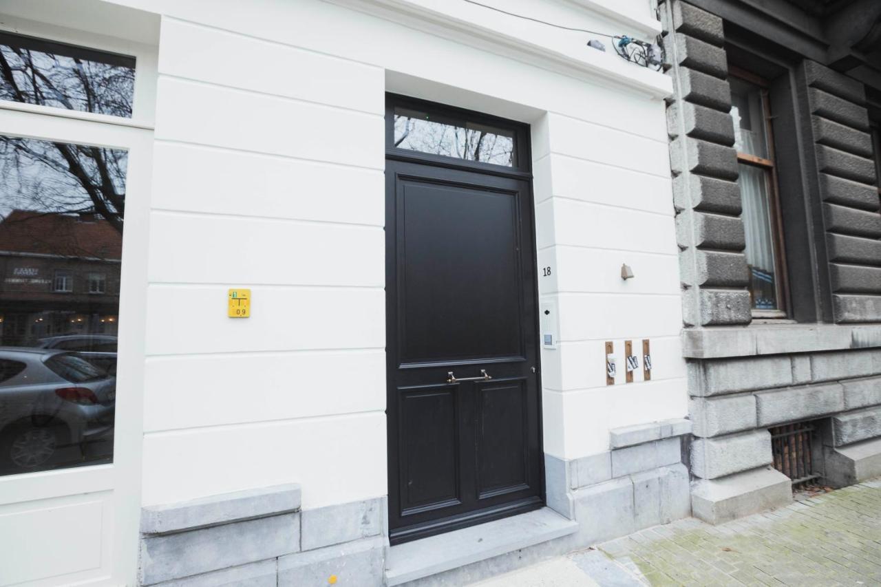 Oever House Apartment Anvers Exterior foto