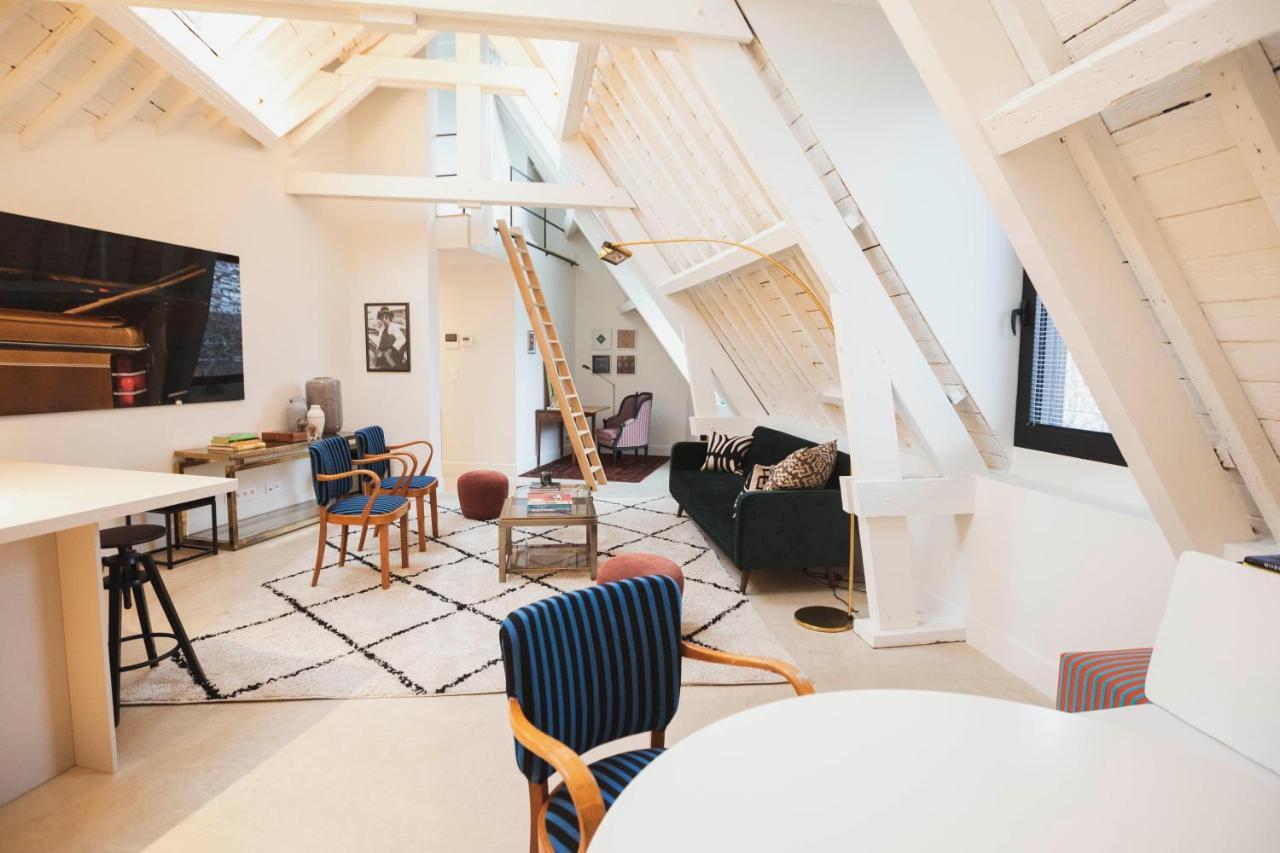Oever House Apartment Anvers Exterior foto