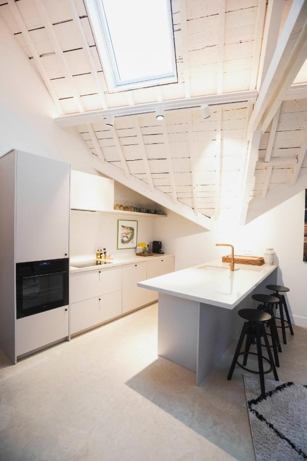 Oever House Apartment Anvers Exterior foto